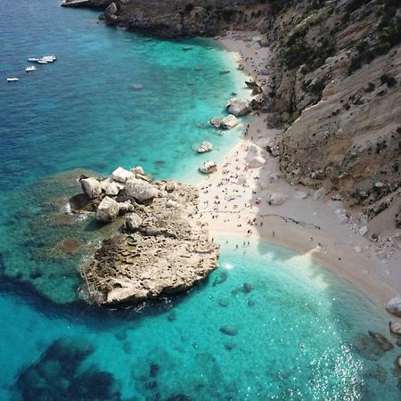 Appartamento Terrazza Vista Mare Кала-Гононе Екстер'єр фото