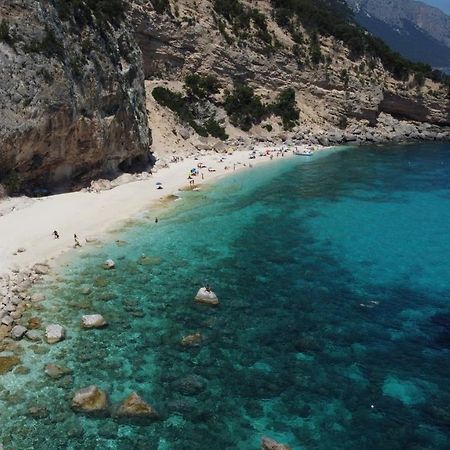 Appartamento Terrazza Vista Mare Кала-Гононе Екстер'єр фото