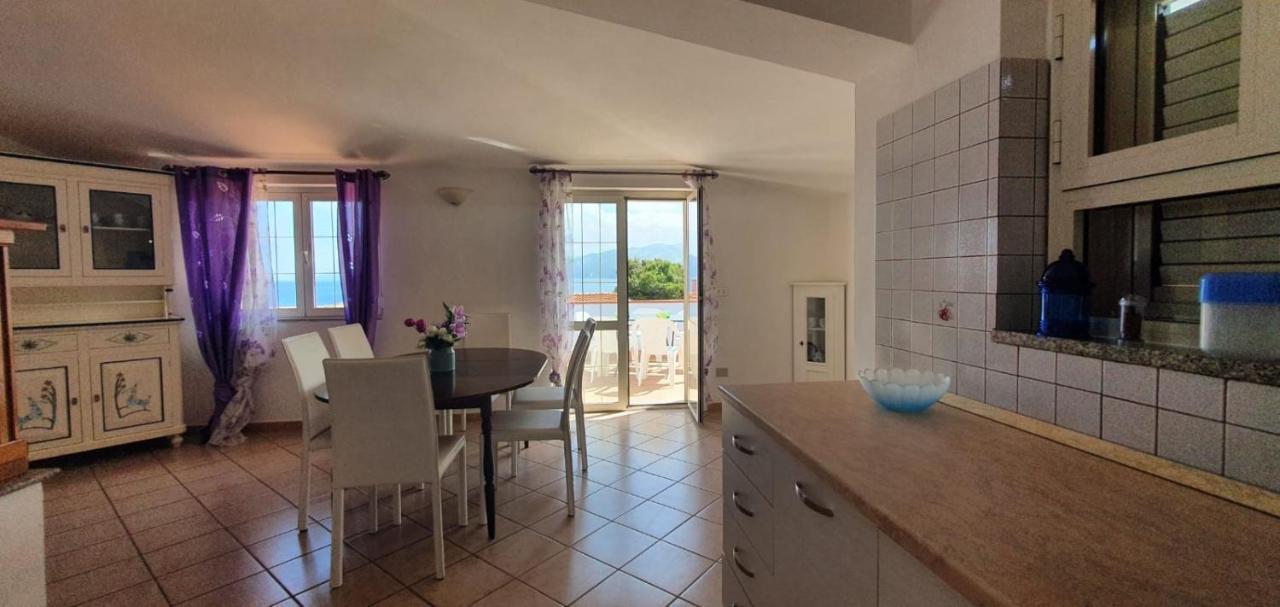 Appartamento Terrazza Vista Mare Кала-Гононе Екстер'єр фото