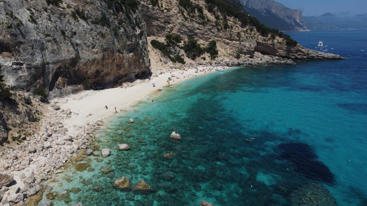 Appartamento Terrazza Vista Mare Кала-Гононе Екстер'єр фото